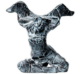 Winged Figure 1